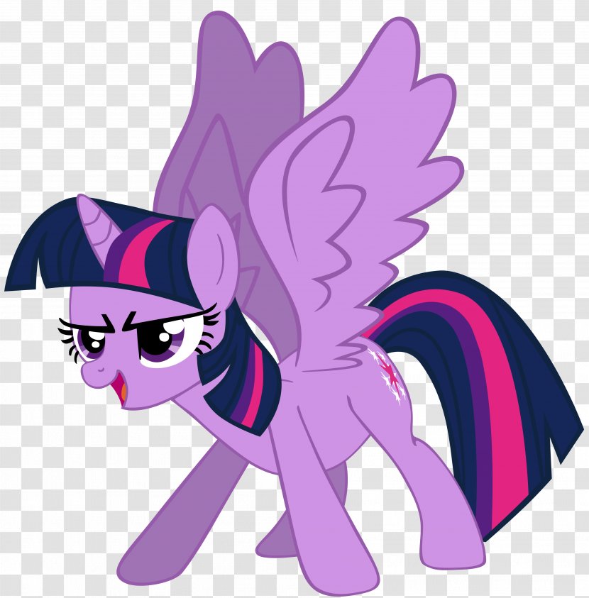 Twilight Sparkle Pony Rarity Rainbow Dash Pinkie Pie - Flower Transparent PNG