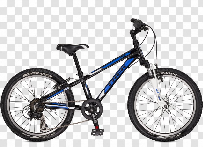 Trek Bicycle Corporation Mountain Bike Frames Child - Hybrid - Bmx Boy Transparent PNG