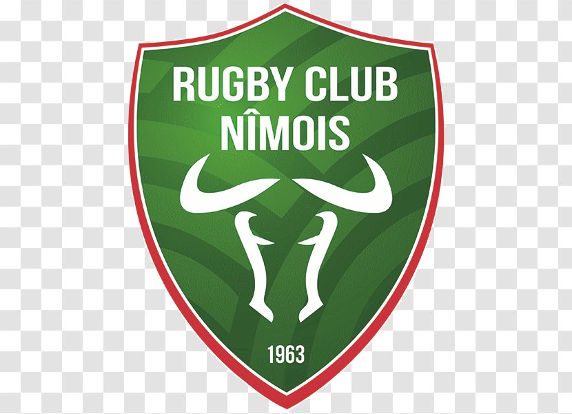 RC Nîmes Fédérale 1 Rugby Union French Federation Stade Dijonnais Côte D'Or - Nimes - League Transparent PNG
