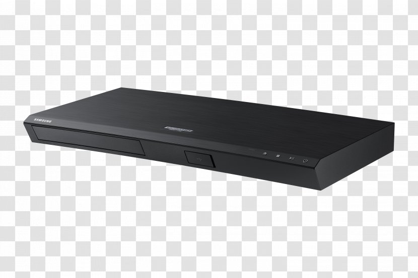 Ultra HD Blu-ray Disc Ultra-high-definition Television 4K Resolution SAMSUNG Uhd Blu Ray Player - Ultrahighdefinition - Samsung Transparent PNG