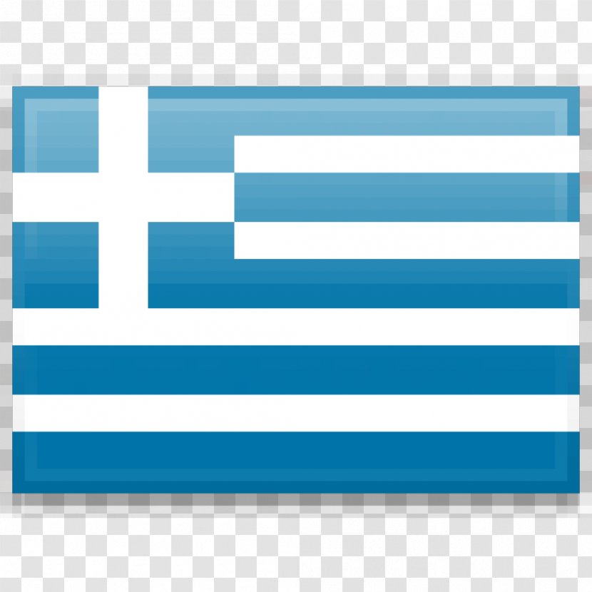 Flag Of Greece National The United States - Carroll And Richardson Flagworld Transparent PNG