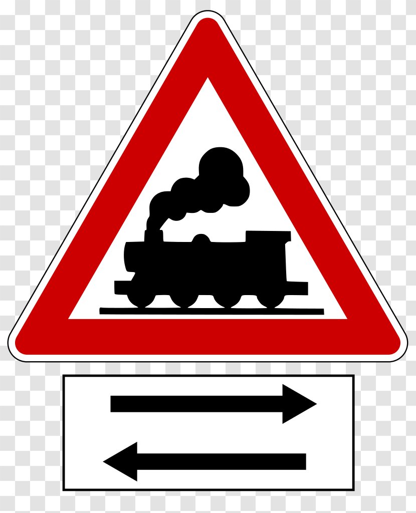 Rail Transport Train Traffic Sign Clip Art Transparent PNG