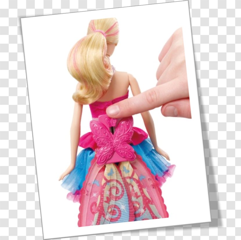 Doll Barbie Beach Toy Fashion - Red Carpet Transparent PNG