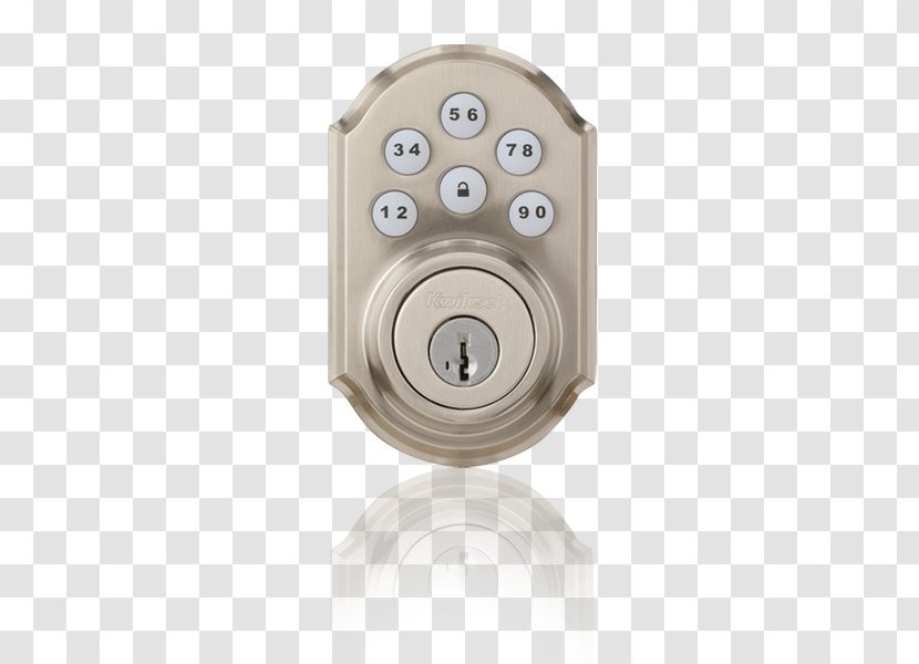 Combination Lock Home Automation Kits Door Security Alarms & Systems Transparent PNG