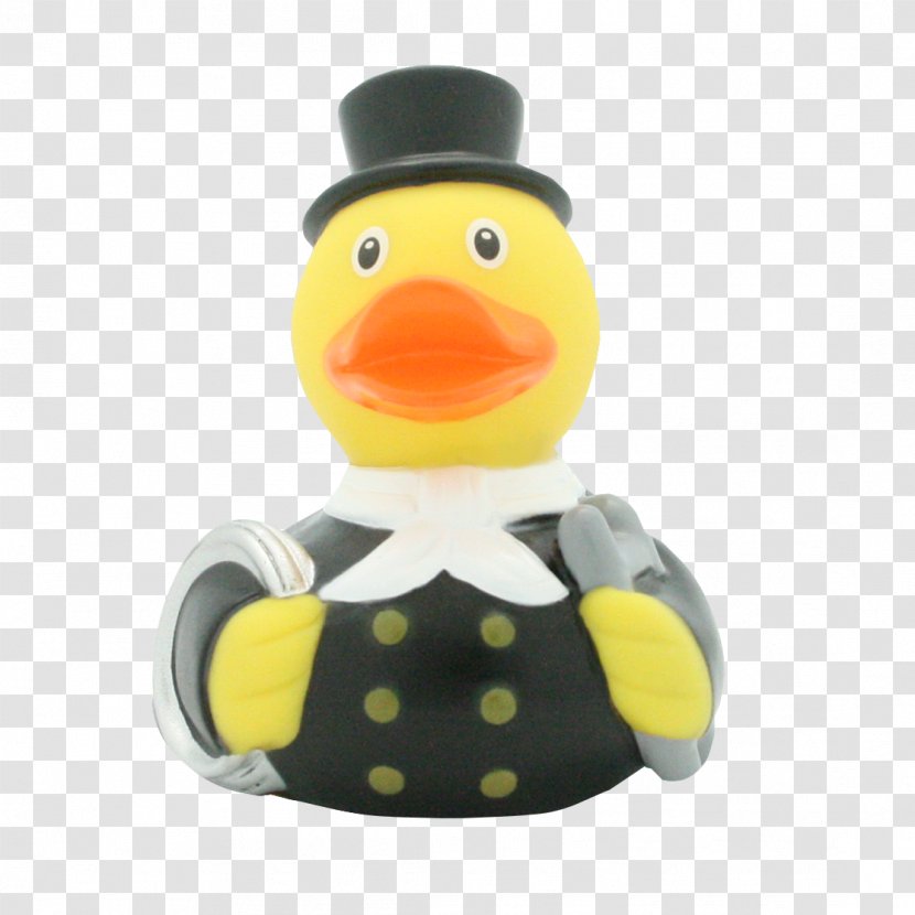 Duck Store Barcelona Rubber Material Toy Transparent PNG