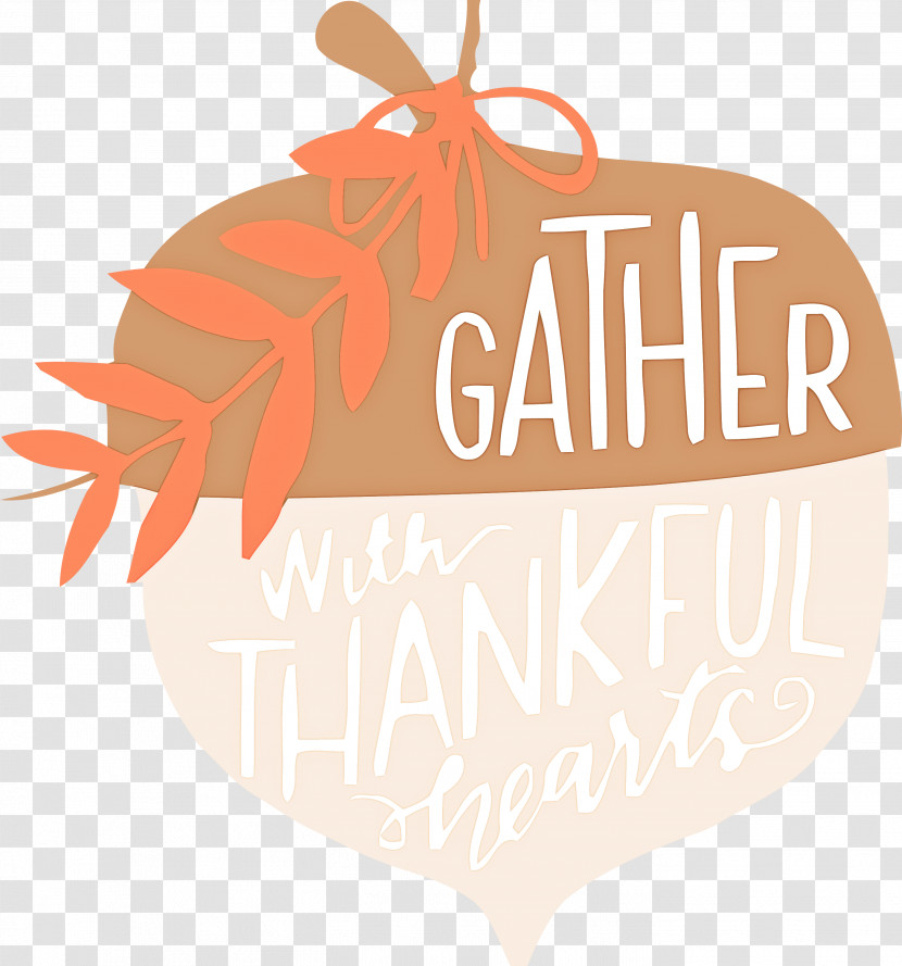 Thanksgving Acorns Harvest Transparent PNG