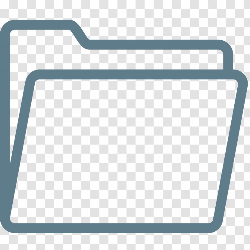 Directory File Folders Clip Art - Computer Software - Broucher Transparent PNG