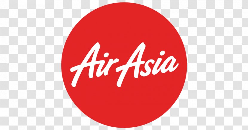 AirAsia Malaysia Flight Airline Travel Transparent PNG