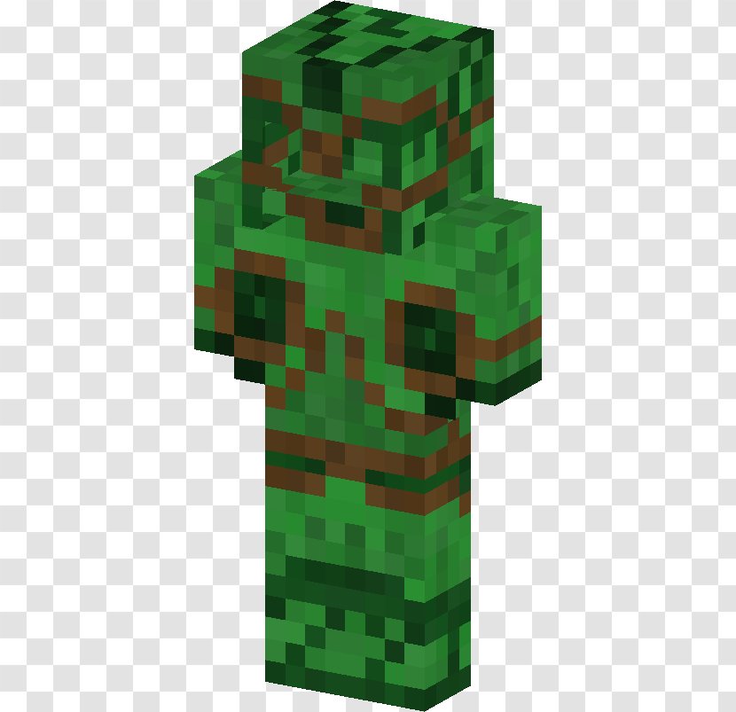 Armour Leaf Image - Editing - Emerald Minecraft Armor Transparent PNG