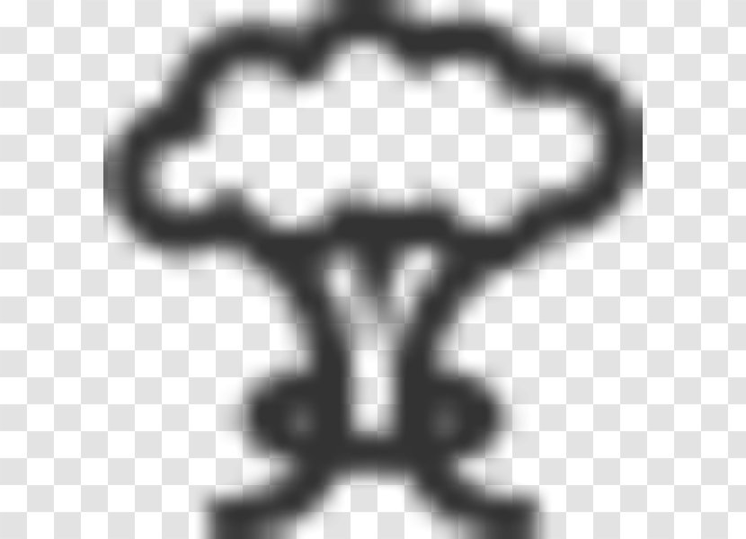 Mushroom Cloud Clip Art Transparent PNG