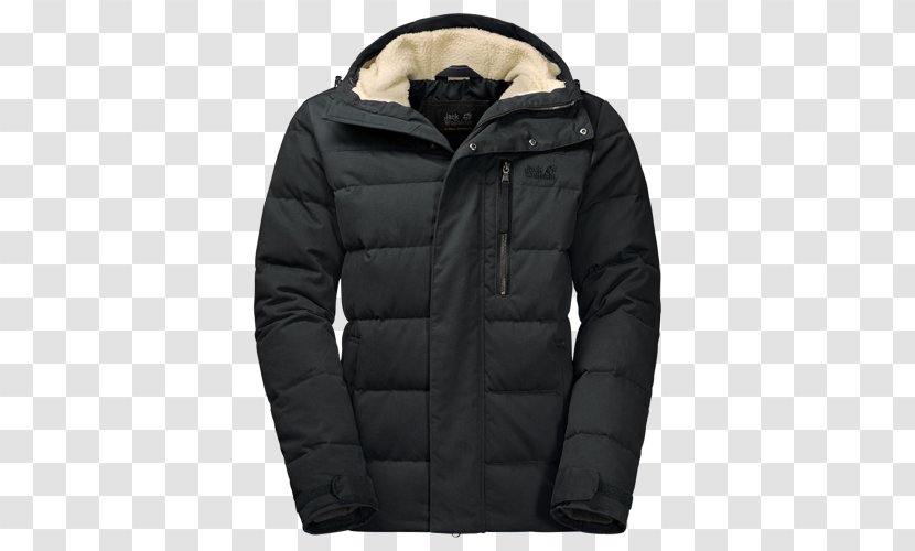 Jacket Clothing Daunenjacke Jack Wolfskin Coat - Softshell Transparent PNG