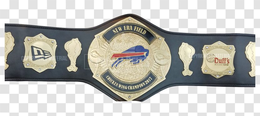 Brand - Championship Belt Transparent PNG