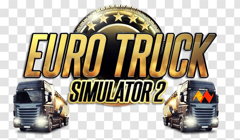 Euro Truck Simulator 2 American Video Game Trucks & Trailers - Driver Transparent PNG