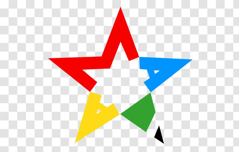 Five-pointed Star - Logo - Design Transparent PNG