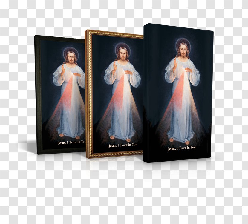 Picture Frames Divine Mercy Image Sanctuary Of The Mercy, Vilnius - Amazoncom Transparent PNG