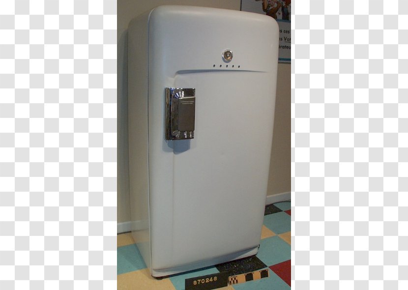 International Harvester Loadstar Navistar Refrigerator Home Appliance - Frigidaire Transparent PNG