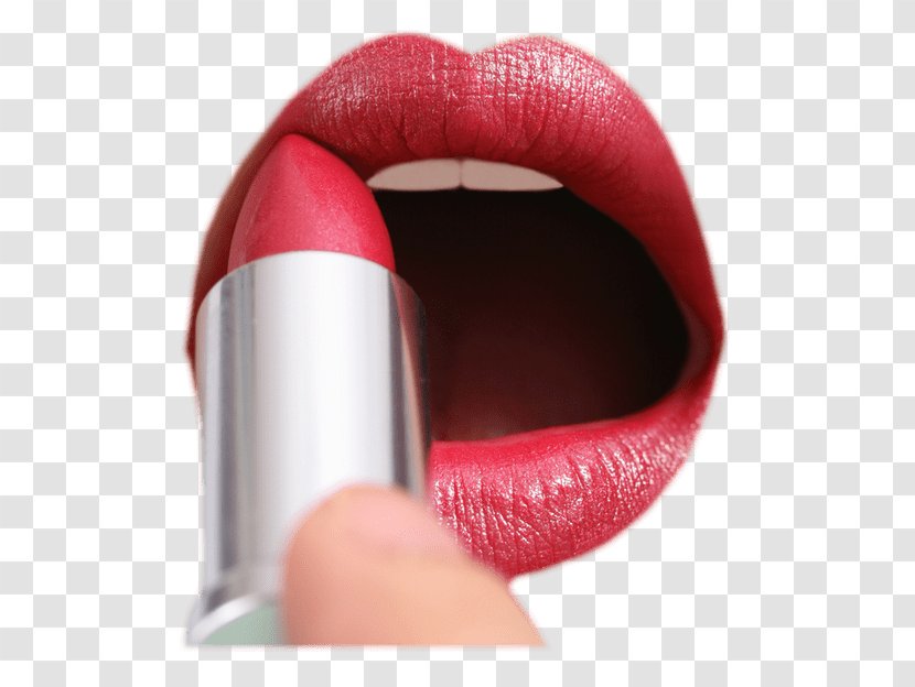 Lipstick Color Cosmetics - Tints And Shades - Beauty Transparent PNG