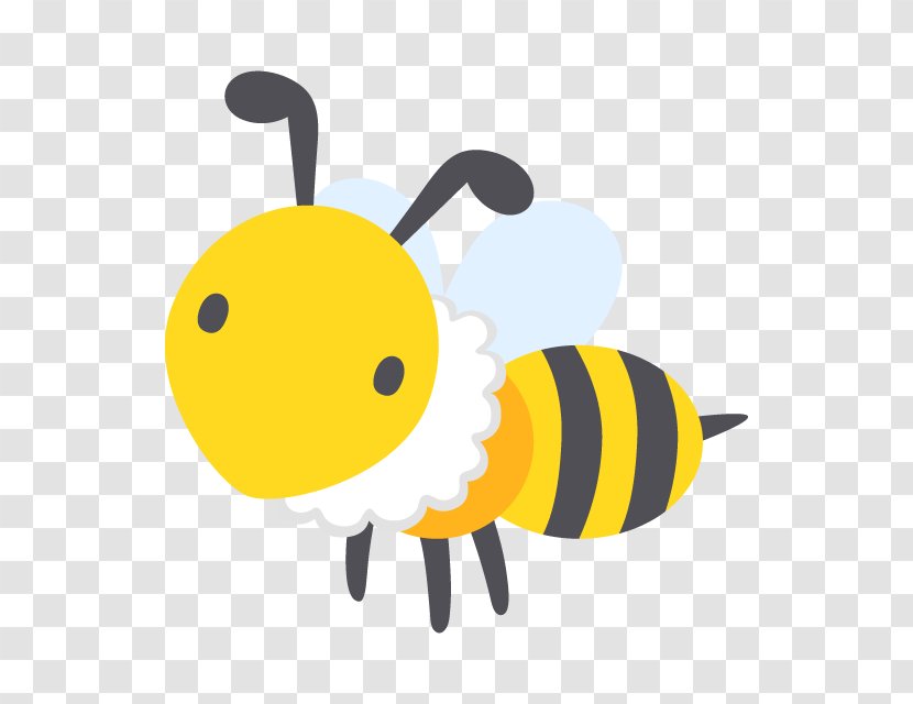 Honey Bee Picaboo Clip Art - Invertebrate - Bumblebee Insect Transparent PNG