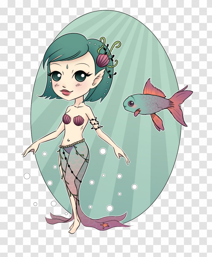 Fairy Cartoon Transparent PNG