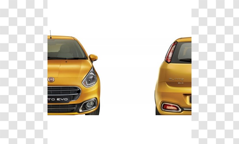 Fiat Automobiles Car Punto Evo Third Generation - Transport Transparent PNG