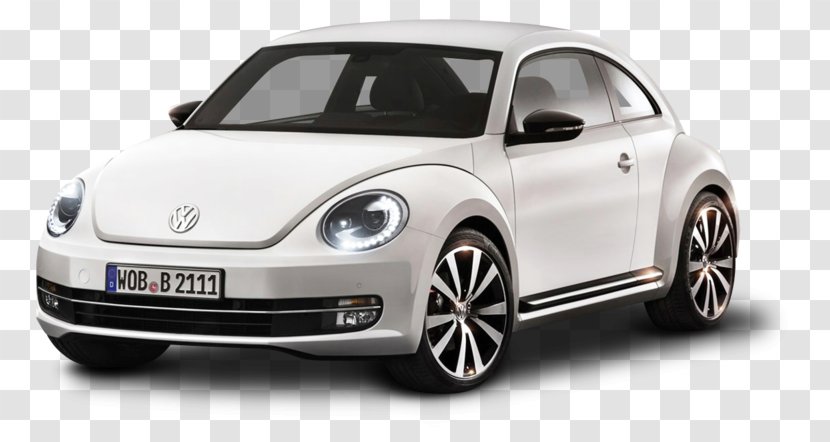 2013 Volkswagen Beetle 2018 New 2014 - Vehicle Transparent PNG