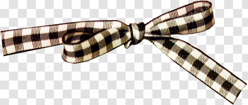 World Wide Web - Plaid Bow Transparent PNG