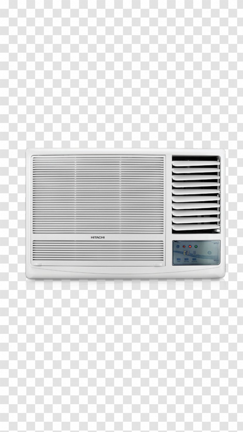 Air Conditioning Hitachi Carrier Corporation Ton Condenser - Air-conditioner Transparent PNG