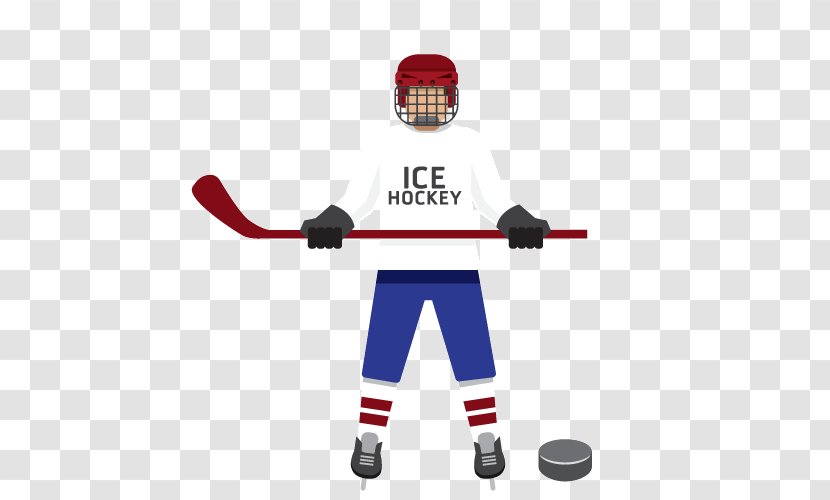 Ice Hockey Field - Puck - Canada Transparent PNG