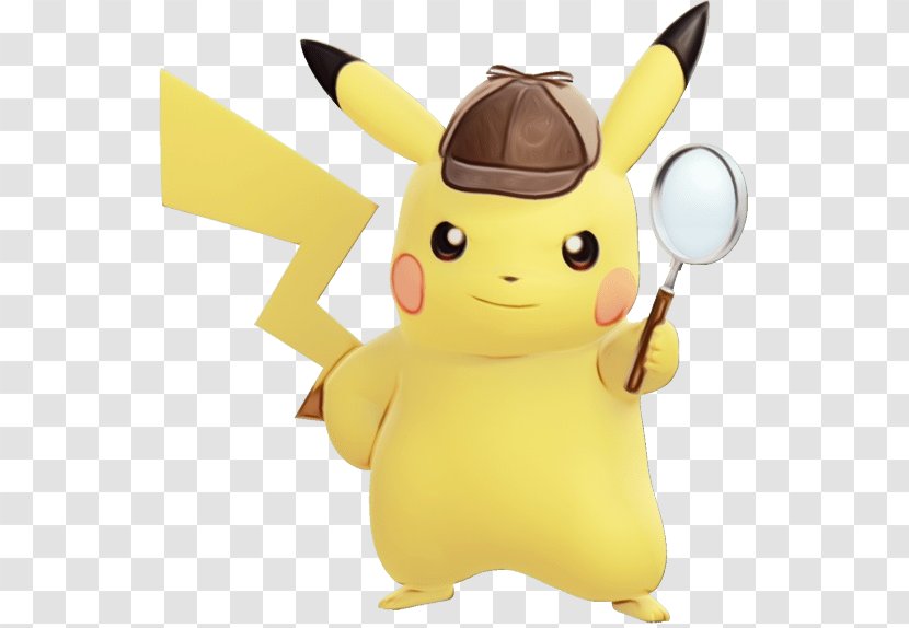 Game Action & Toy Figures Pikachu Tomy Hey HelloPika - Figure - Scyther Transparent PNG