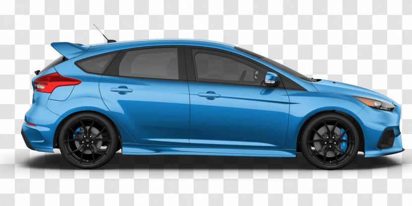 2017 Ford Focus RS Hatchback EcoBoost Engine R.s. - Automotive Wheel System Transparent PNG