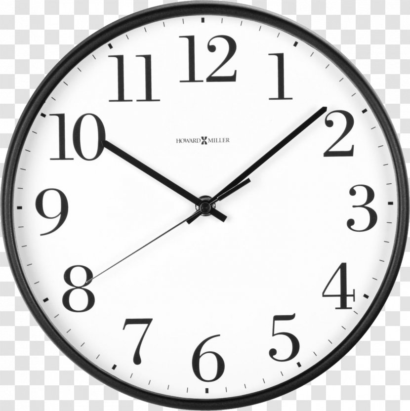 Howard Miller Clock Company Hermle Clocks Floor & Grandfather Digital - Wall - Hourglass Transparent PNG