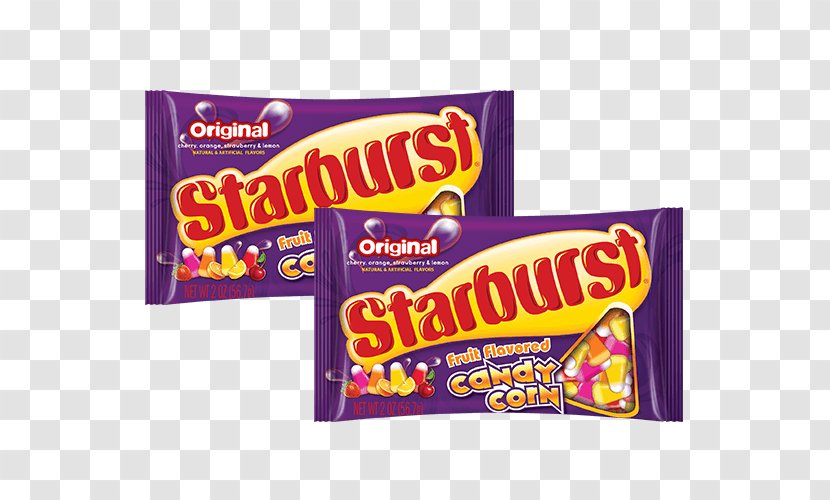 Starburst Original Fruit Flavored Candy Corn 17 Oz (No Count Desc: Dish Unwrapped) Chocolate Bar Brand - Food - Regular Peixe Frito Transparent PNG