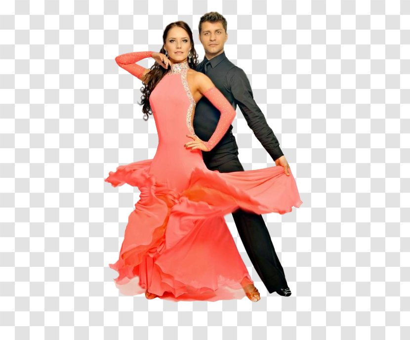 Ballroom Dance Tango Dancing Times Waltz - Strictly Come - Old Couple Transparent PNG