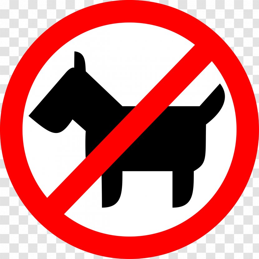 Dog Cat Pet Clip Art - No Smoking Transparent PNG