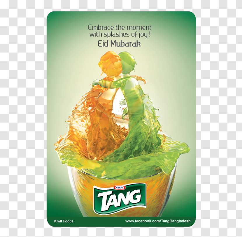 Juice Advertising Billboard Tang Graphic Design - Vegetarian Food Transparent PNG