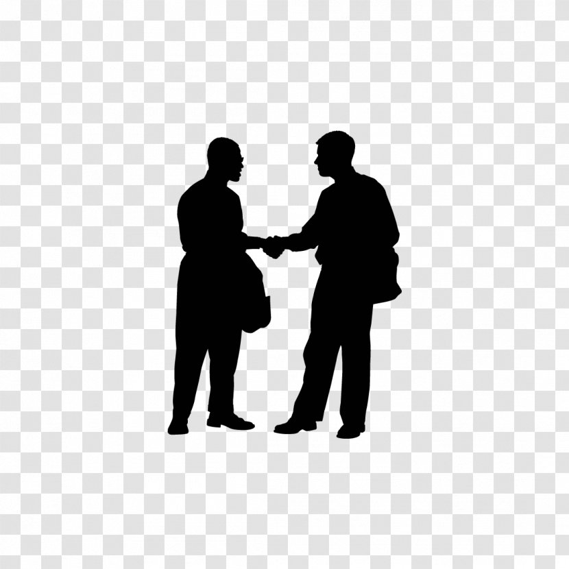 Microsoft PowerPoint Template Presentation Negotiation Business - Partner - Shake Hands Transparent PNG