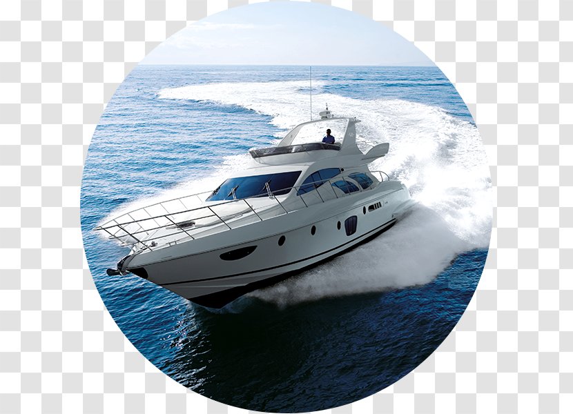 Dubai Luxury Yacht Azimut Yachts Ship - Motorboat - Ships And Transparent PNG