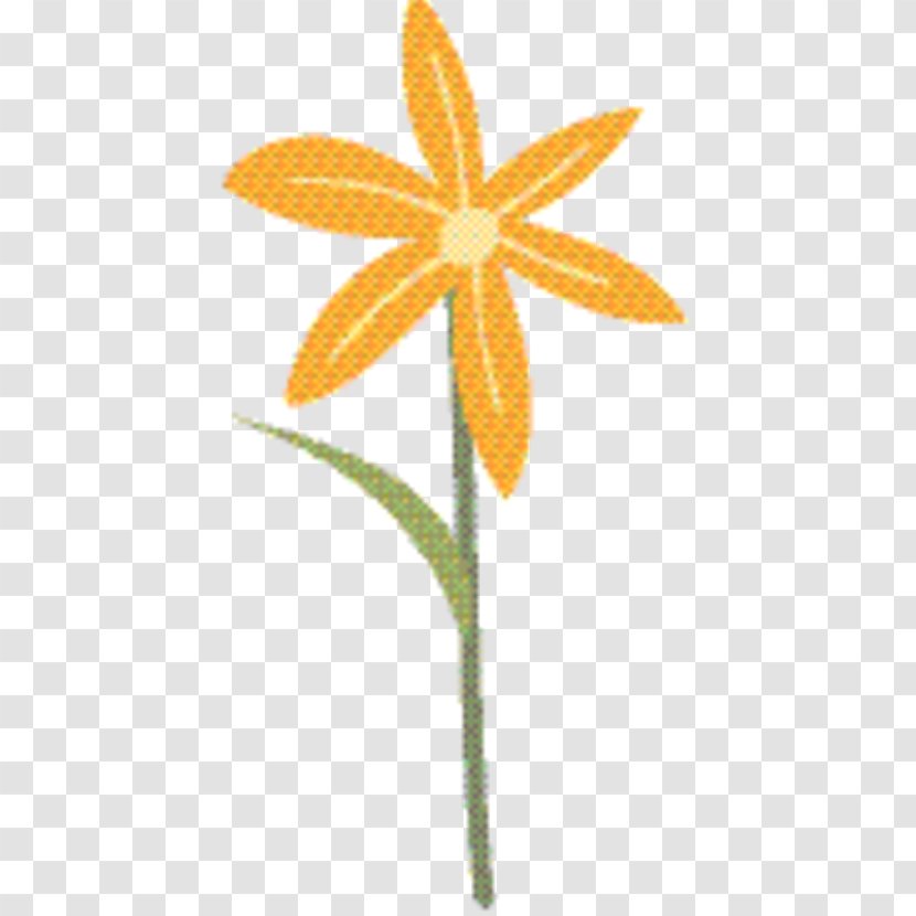 Plants Background - Petal - Wildflower Pedicel Transparent PNG