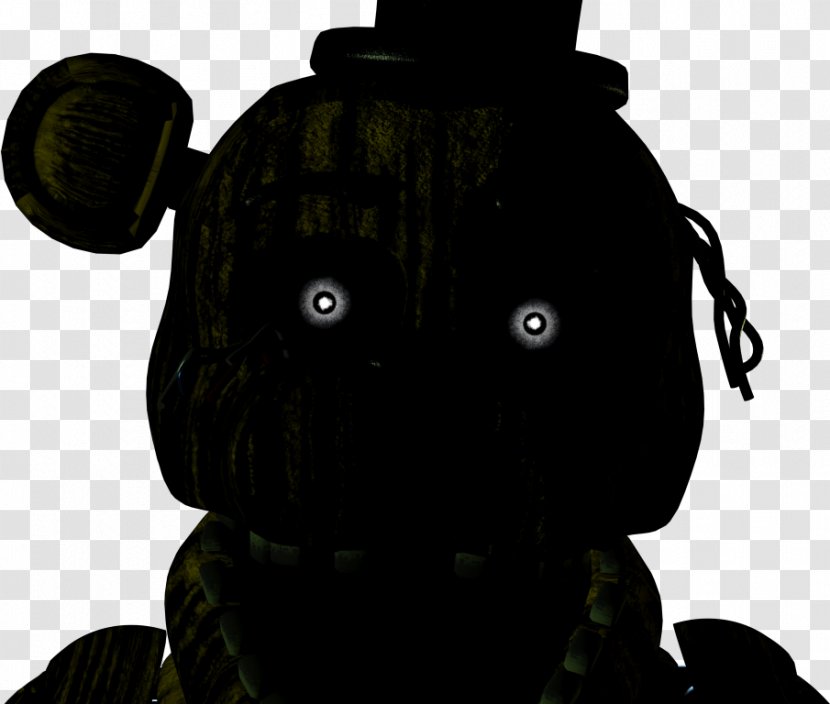 Five Nights At Freddy's 3 2 Freddy's: Sister Location Jump Scare - Freddy S Transparent PNG