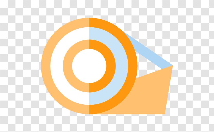 Logo Brand Circle - Spiral - Adhesive Transparent PNG