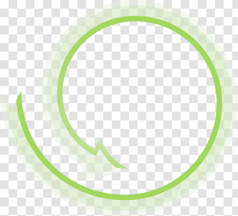 Circle Arrow Transparent PNG