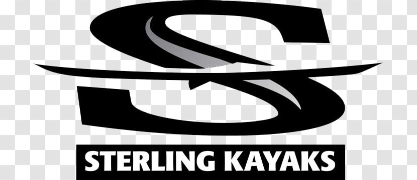 Logo Clip Art Font Brand Line - Monochrome - Kayak Brands Transparent PNG