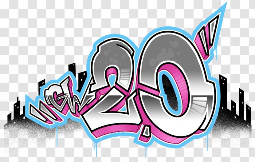 Graffiti Graphic Design Clip Art - Drawing - Color Transparent PNG