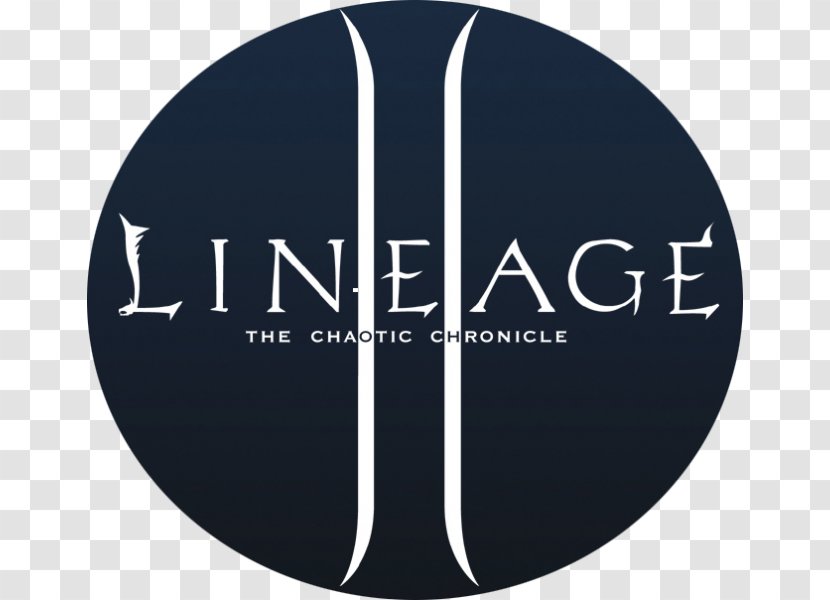 Lineage II Logo NCsoft YouTube - Owned Transparent PNG