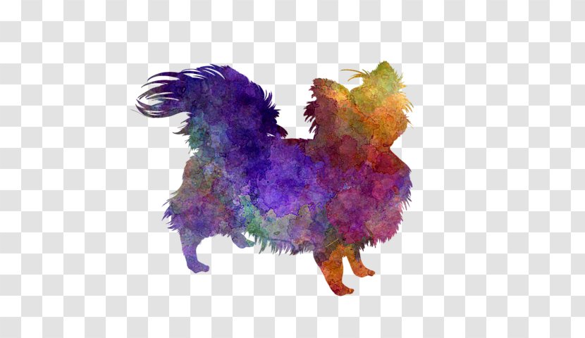 Chihuahua Rooster Watercolor Painting Zazzle Feather - Romero Transparent PNG