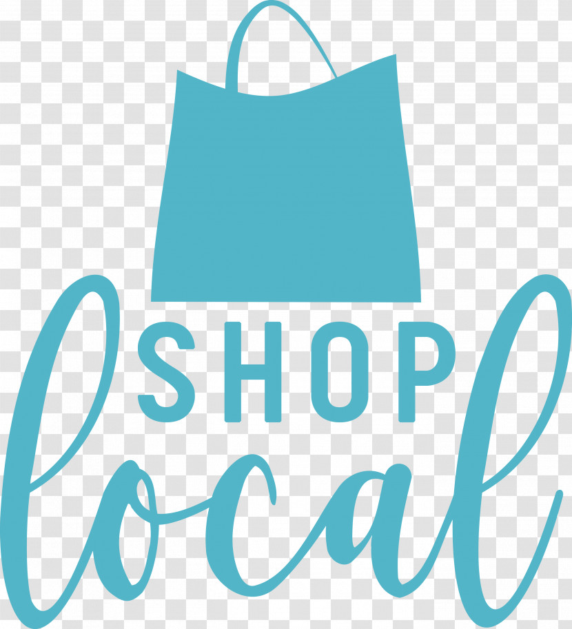 SHOP LOCAL Transparent PNG