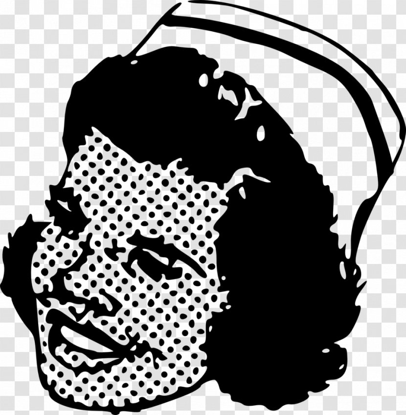 Nursing Care Clip Art - Silhouette - Nurse Cap Transparent PNG