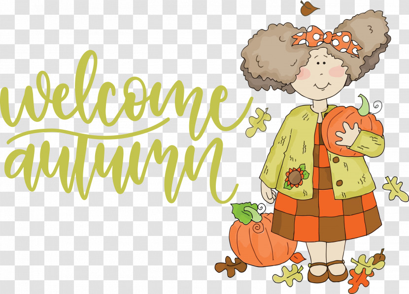 Welcome Autumn Autumn Transparent PNG