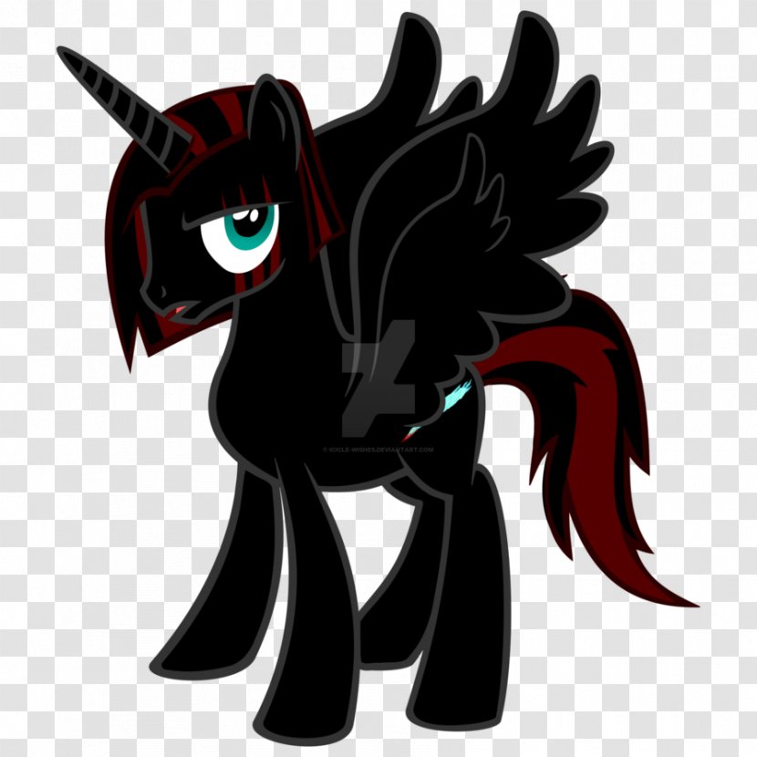 Pony Cat Horse Legendary Creature Cartoon - Mythical Transparent PNG