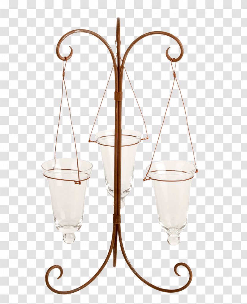 Chandelier Ceiling Light Fixture - Iron Vase Transparent PNG
